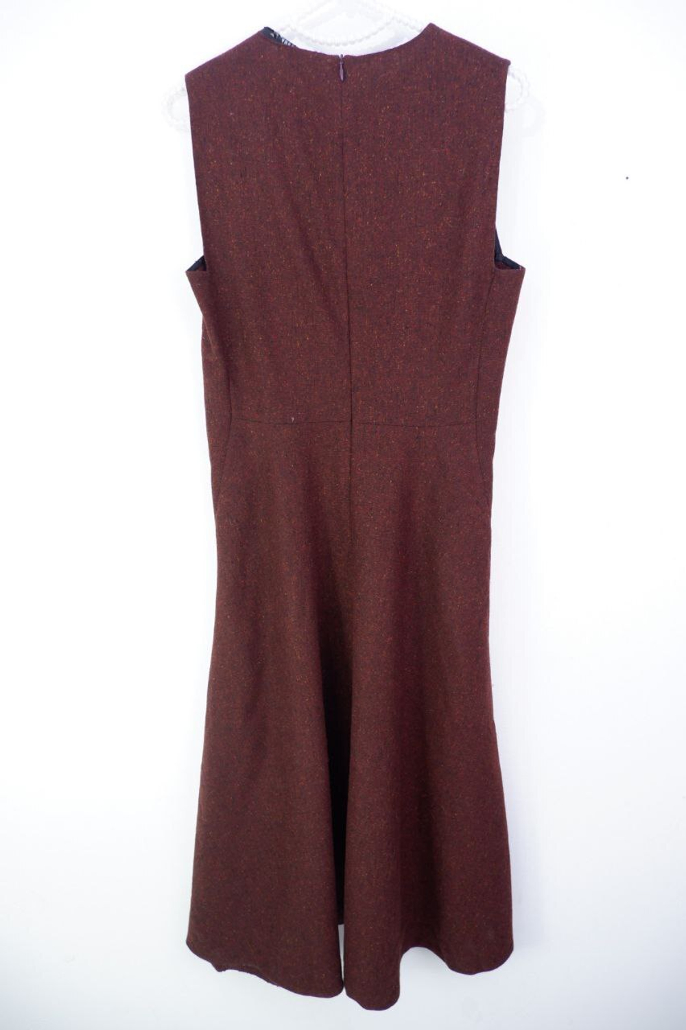 Платье Zara вязаное 44 размер