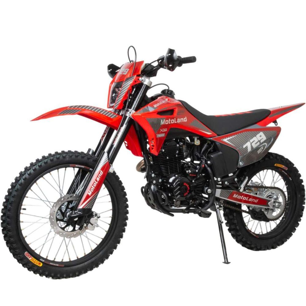 Мотоцикл MOTOLAND Sport 300 R (175FMM) 21/18 ENDURO