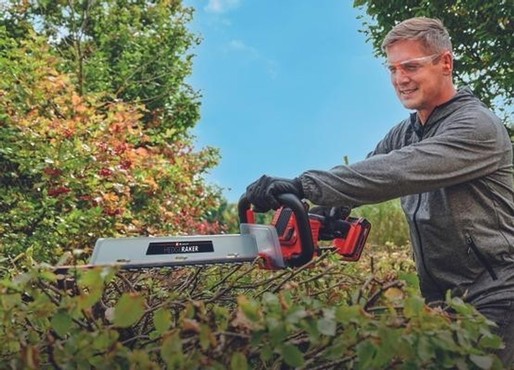 Кусторез EINHELL PXC GE-CH 36/62 Li-solo аккумуляторный 3410965