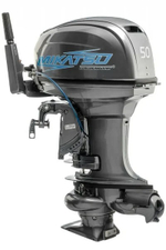 2х-тактный лодочный мотор MIKATSU M50JHS
