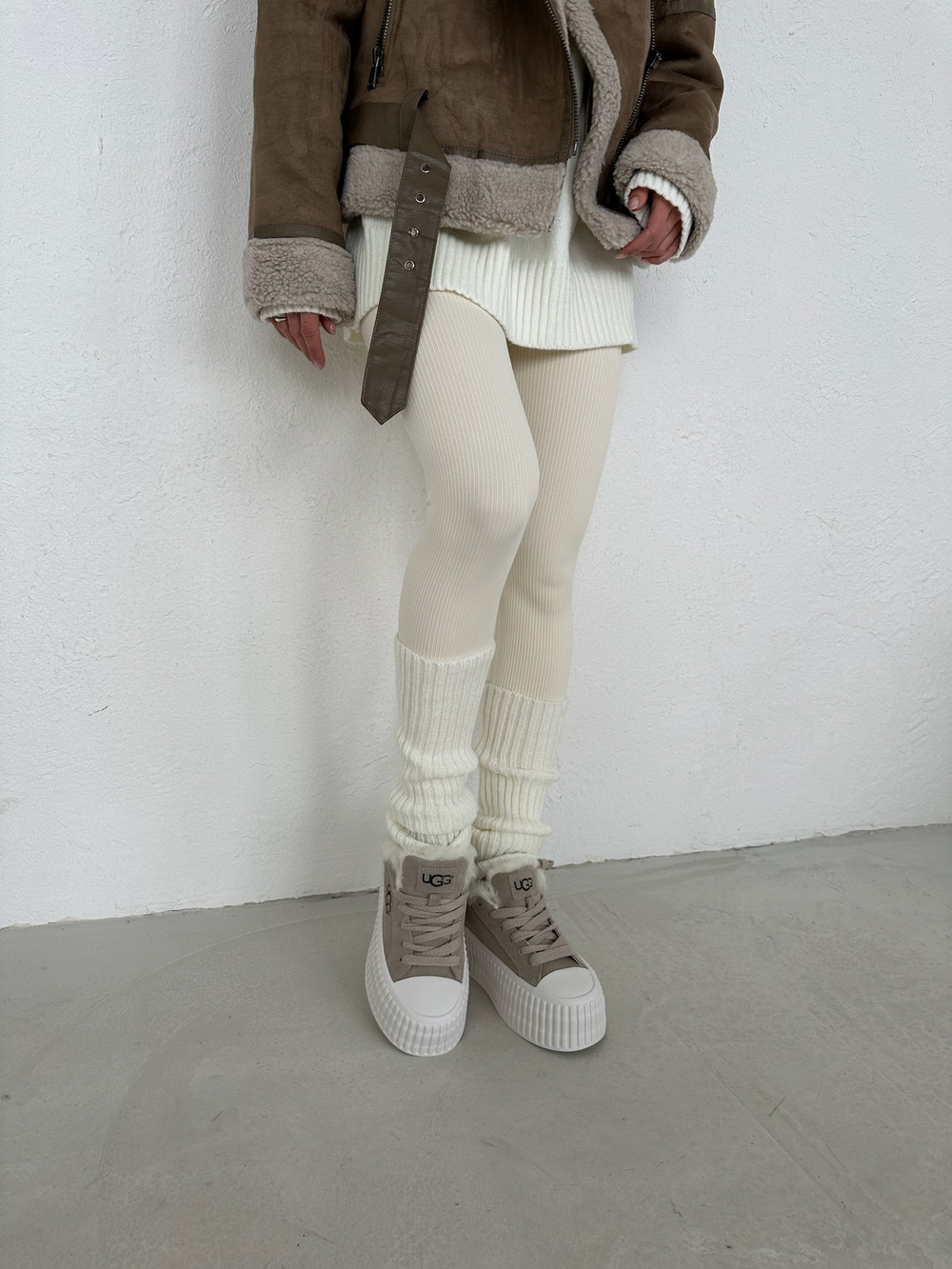 Кеды Ugg
