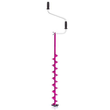 Ледобур LadyBur ЛР-100ЛC, 100 мм, левое вращение Тонар