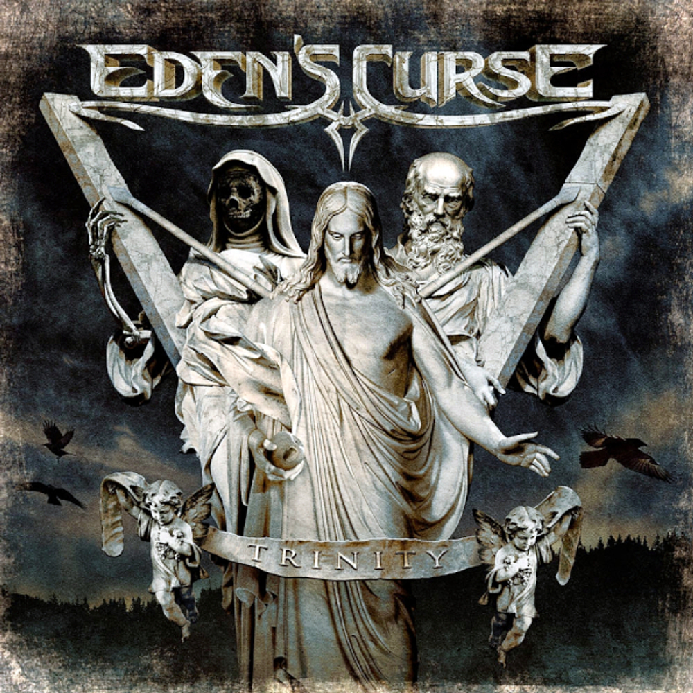 Eden's Curse / Trinity (RU)(CD)