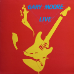 Gary Moore / Live (LP)