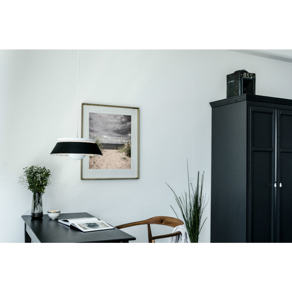 Плафон cuna black