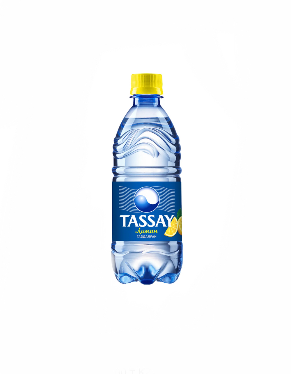 Минеральная вода Tassay газированная 0.5 л п\б
