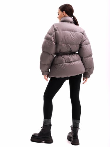 Женский пуховик JXZX