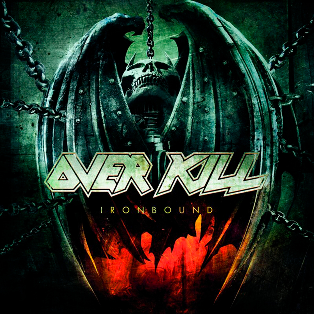 Overkill / Ironbound (RU)(CD)