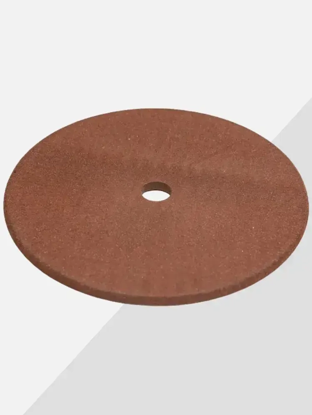 Круг(камень) заточной для станка Диолд МЗ-0,13 (для заточки цепей)