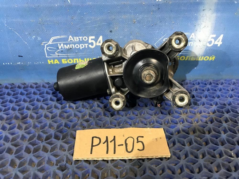 Моторчик переднего дворника NISSAN PRIMERA 1999