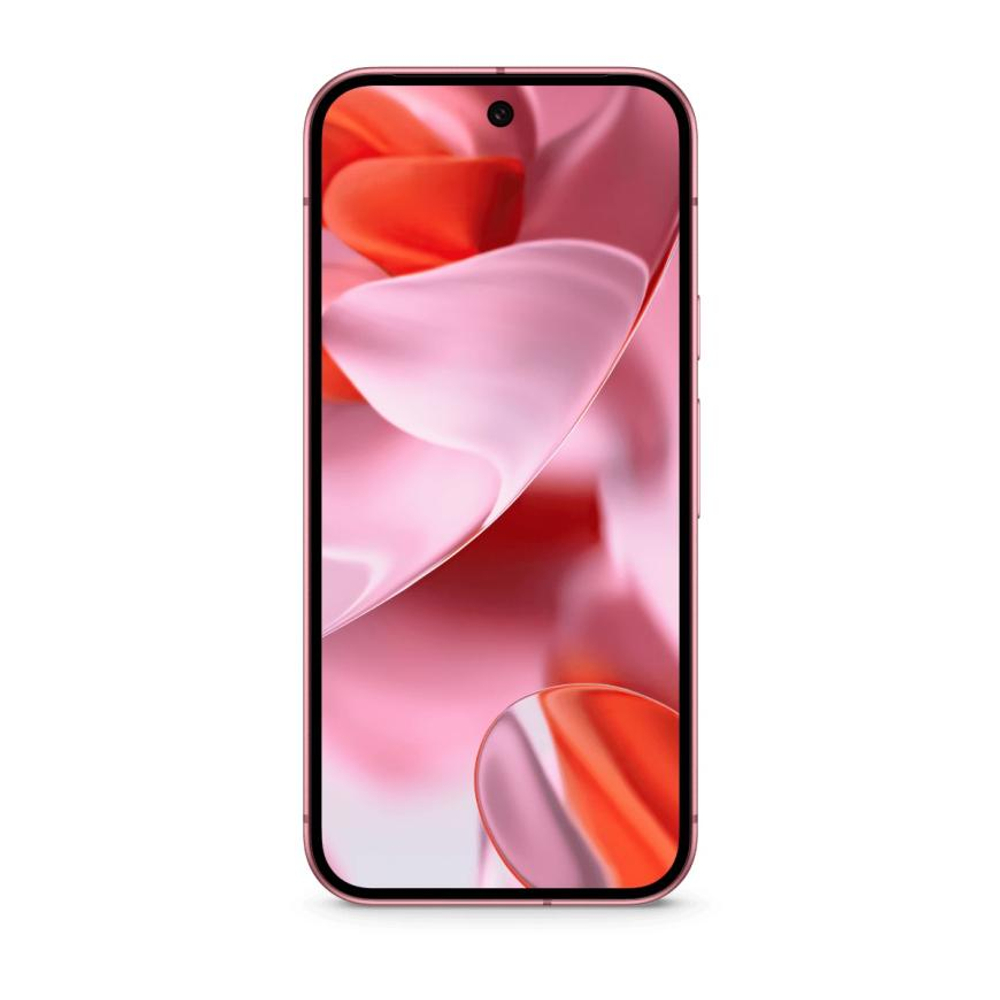 Смартфон Google Pixel 9 128 ГБ («Коралловый пион» | Peony) (версия Global)