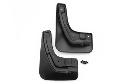 Брызговики передние FORD Focus, 2004-2011 2 шт. (полиуретан)