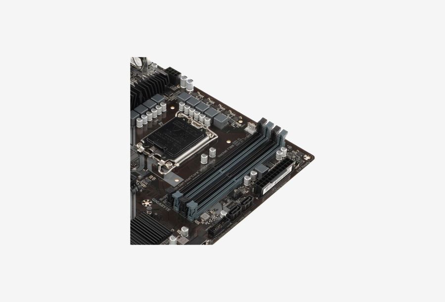 GIGABYTE B760M DS3H AX DDR4_0426709110234