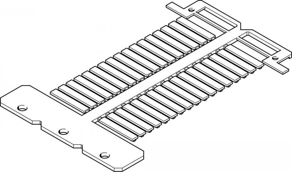 ASLR-L-423 Информационная табличка