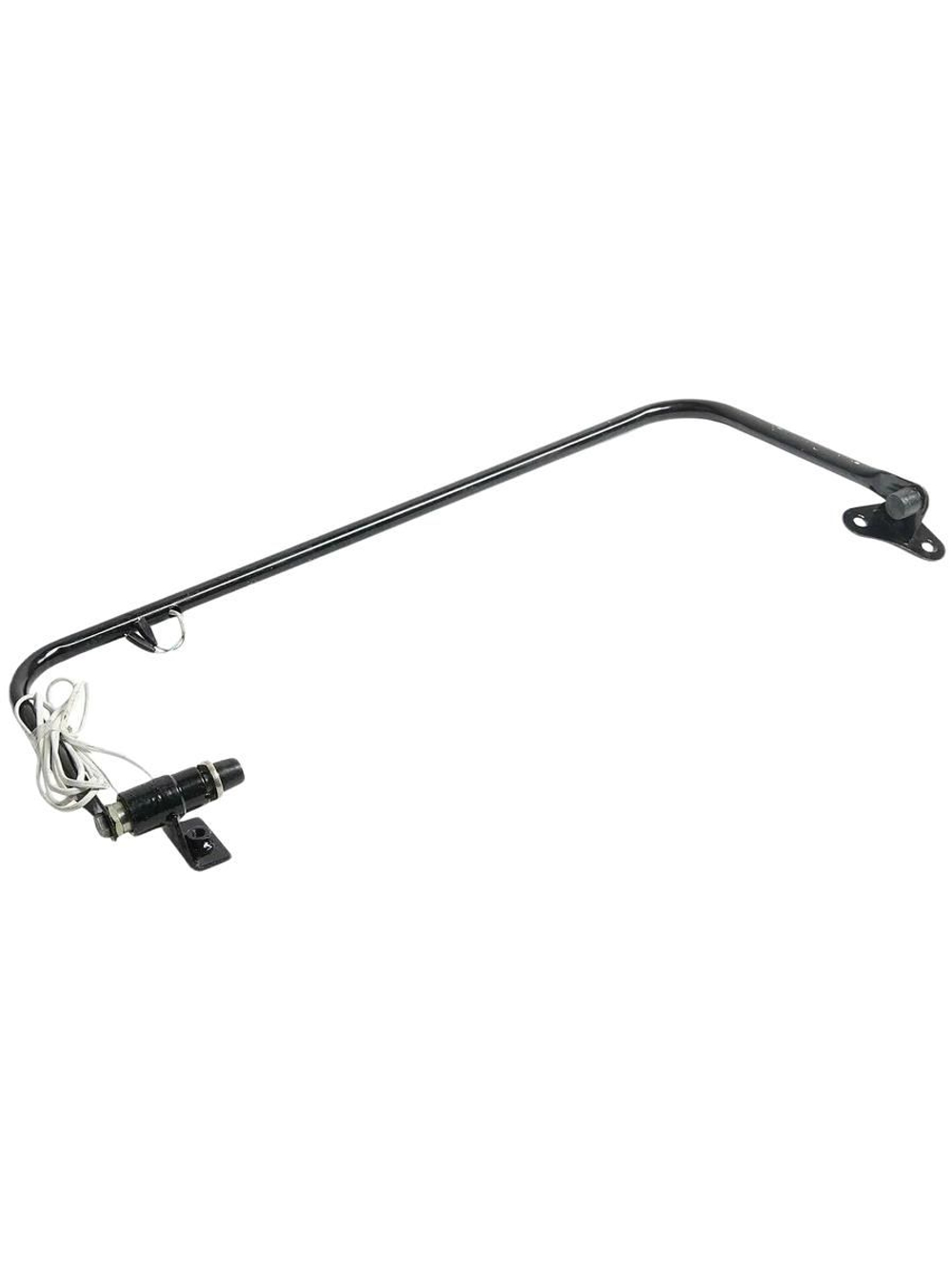 Кронштейн МАЗ зеркала левый в сборе (КММЗ)