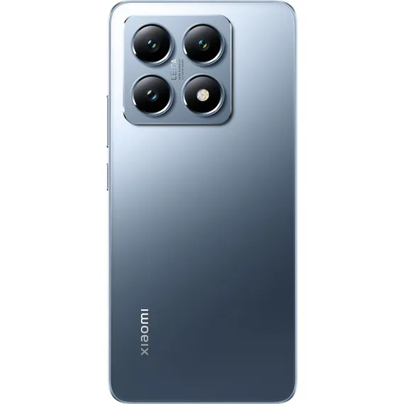 Смартфон Xiaomi 14T Pro 12 ГБ | 256 ГБ («Титановый Синий» | Titan Blue) (версия Global)