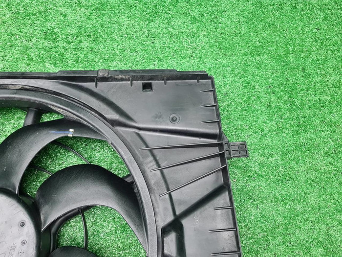 Диффузор с вентилятором Haval Jolion (2021-н.в.)