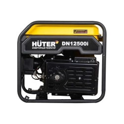 HUTER DN12500i инверторный генератор 64/10/12