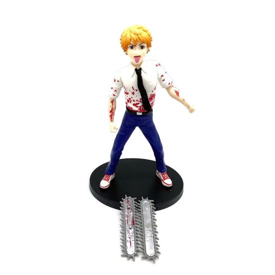 Фигурка Дэнджи, Человек-бензопила, 18см