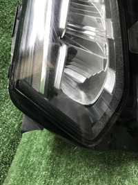 Битая Фара левая Geely Tugella (2019-2024) LED