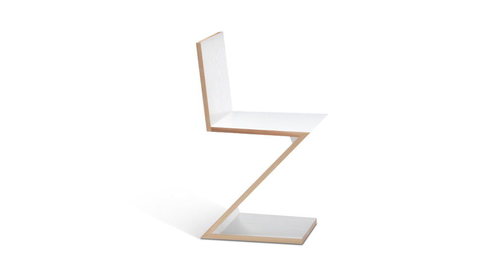 Стул Cassina ZIG ZAG