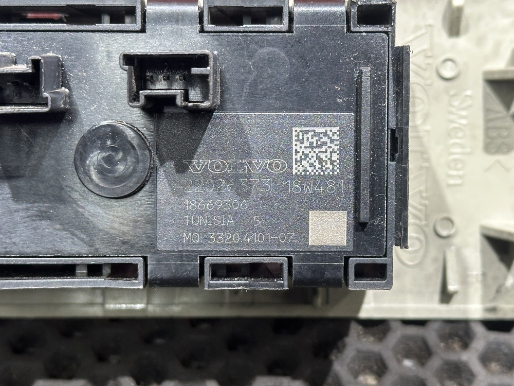 Блок кнопок