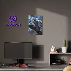 Постер Von Lycaon - Zenless Zone Zero