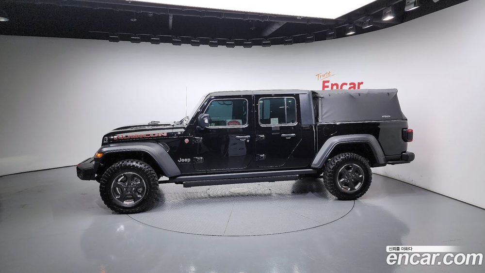 Jeep Gladiator (JT) 3.6 Rubicon (06.2021)