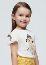 футболка с шортами