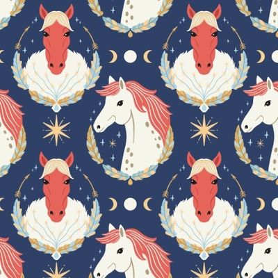 Небесная конюшня