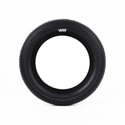 BMX Покрышка Cult 12" X 2.20" Cult x Vans Tire, Black, WB