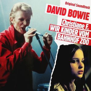 David Bowie / Christiane F. Wir Kinder Vom Bahnhof Zoo (Coloured Vinyl)(LP)