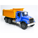 Радиоуправляемый самосвал Double Eagle Freightliner 114SD 1/20 2.4G RTR E555-003