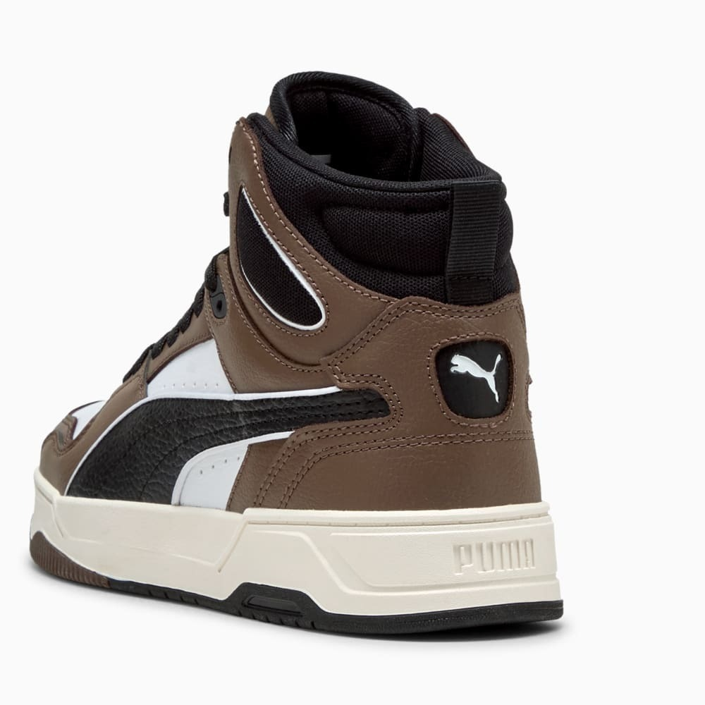Кеды высокие мужские PUMA RBD Break Mid