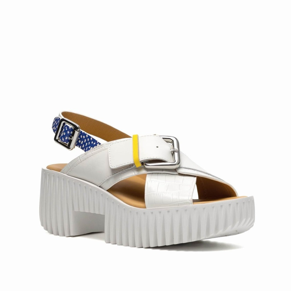 Босоножки женские 4CCCCEES Plia Juno