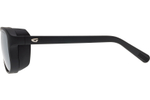 Спортивные очки GOG Fitz Roy / Matt Black / Polarized Silver Lens
