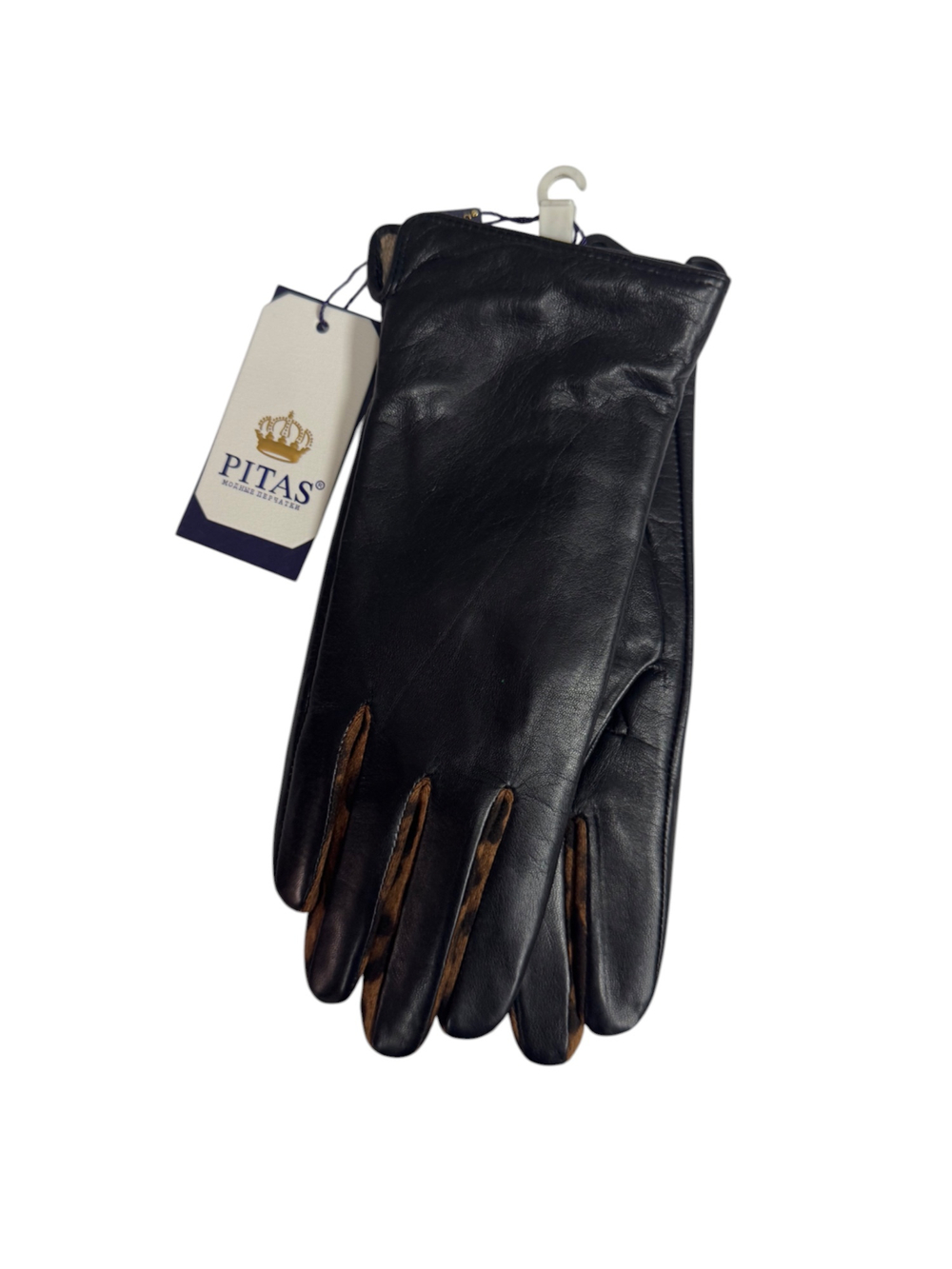 Перчатки. Женские. Материал верха: Кожаные люкс качества. Подклад: Трикотаж-шерсть. 5 шт в упаковке.