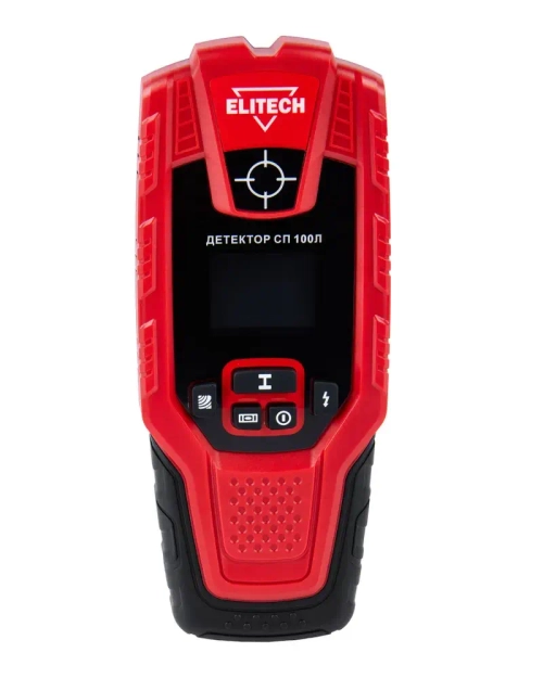 Детектор проводки ELITECH СП 100Л