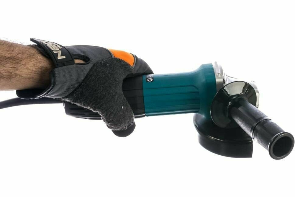 УШМ MAKITA GA5030R, ф125мм,720Вт,11000об\м, плавный пуск, антирестарт 1.4кг, кор. ОРИГИНАЛ