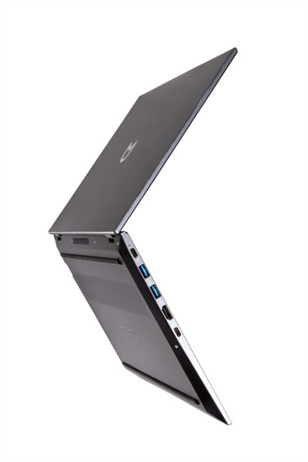 Ноутбук  Irbis 14NBP3004D 14 ", Core i7, 16 Гб RAM, 512 Гб SSD, Iris Xe Graphics, Серый
