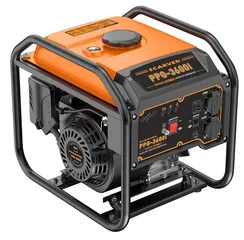 Инверторный генератор CARVER PPG-3600I