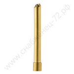 Цанга горелки d2,4мм (TIG TP 17/18/26) OKL1824