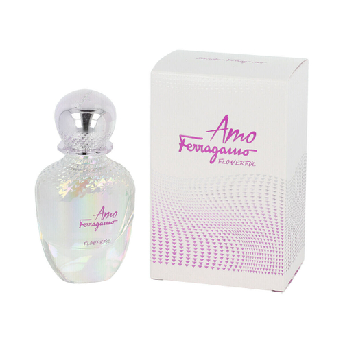 Женская парфюмерия Salvatore Ferragamo Amo Ferragamo Flowerful EDT (50 ml)
