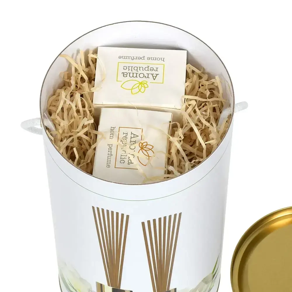 Подарочный набор ароматизаторов воздуха №1 Selective Edition (30мл и 50мл) AROMA REPUBLIC