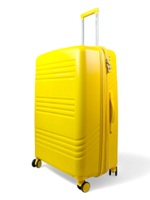 Большой чемодан Impreza G-Line, Желтый, XL