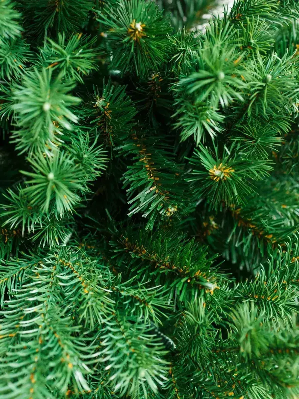 Искусственная узкая елка «Леман» (Литая+пвх) 150 см / 1,5 м