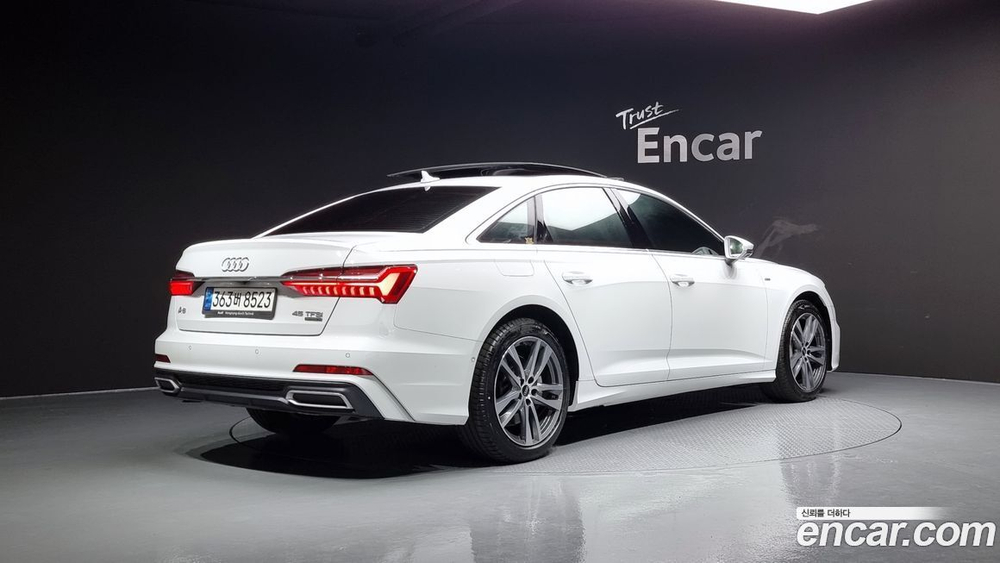 Audi A6 (C8) 45 TFSI Quattro Premium (12.2021)