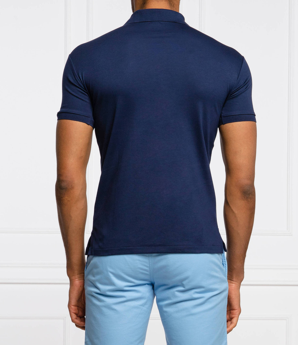 поло POLO RALPH LAUREN - темно-синий(710713130)