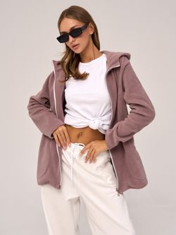 С-658 Толстовка из флиса