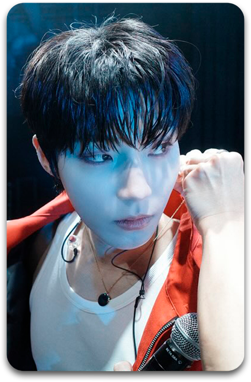 Карта #2227 / Hwang In Youp